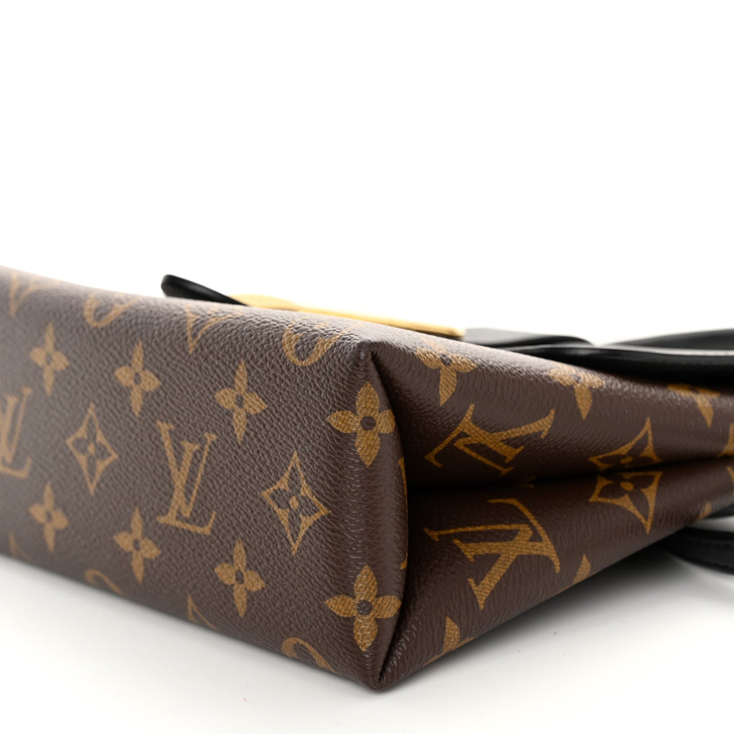 Louis Vuitton Monogram Locky BB Black 10 of 11