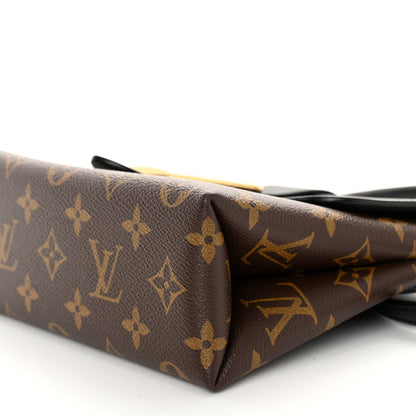 Louis Vuitton Monogram Locky BB Black 10 of 11