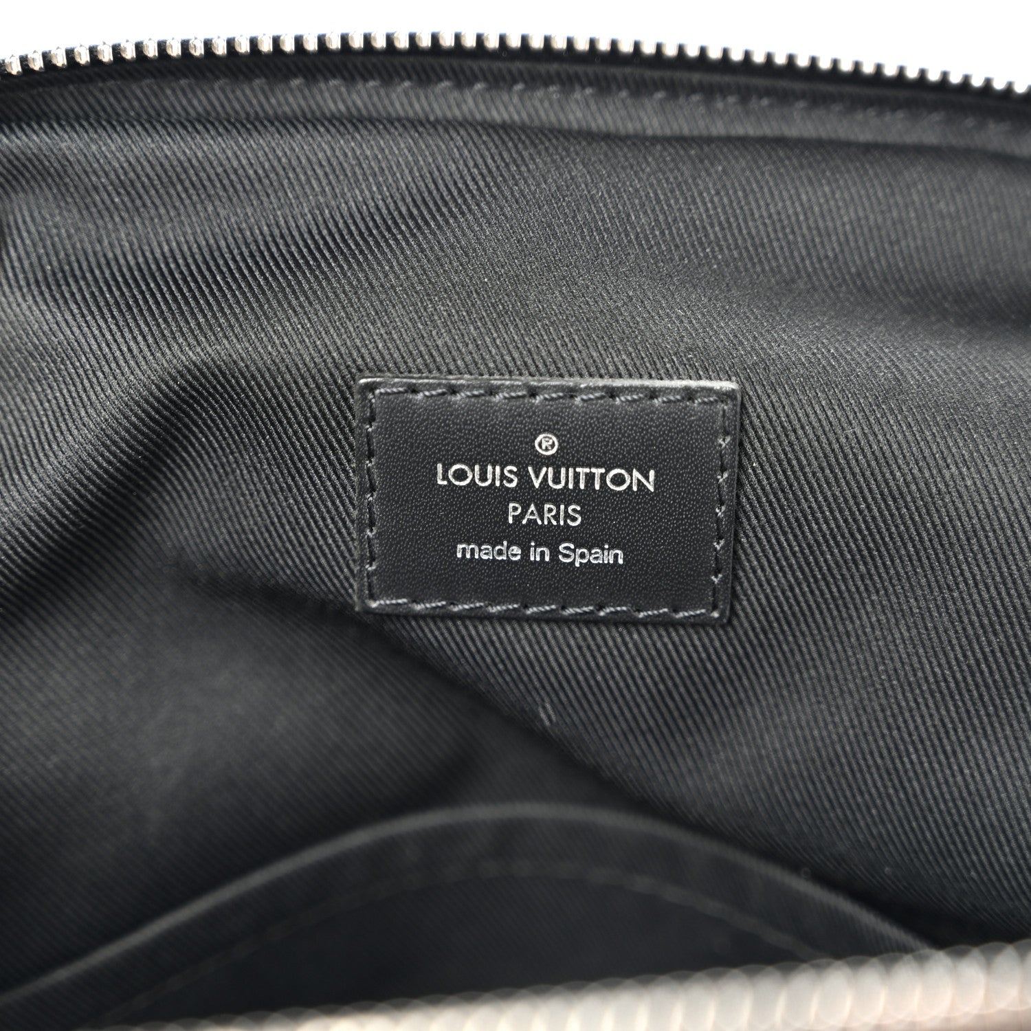 Louis Vuitton Damier Graphite Avenue Sling Backpack 6 of 10