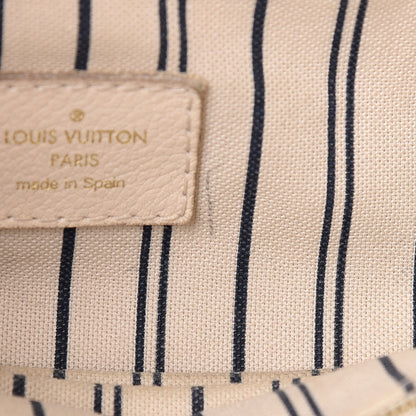 Louis Vuitton Empreinte Artsy MM Neige 14 of 32