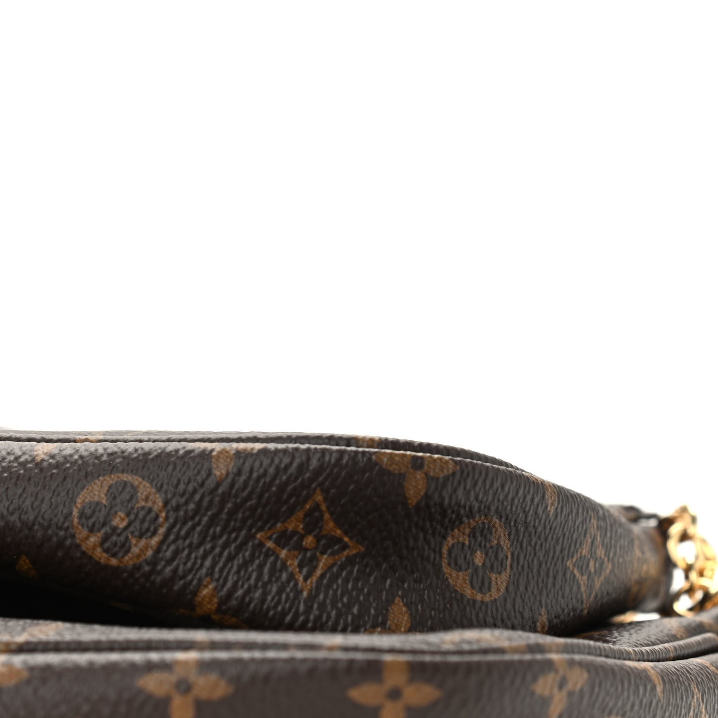 Monogram Multi Pochette Accessories Kaki