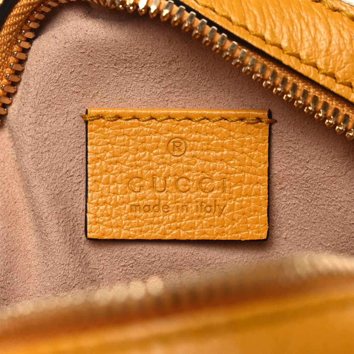 GG Supreme Monogram Flora Web Mini Ophidia Round Shoulder Bag Beige Multicolor Crop