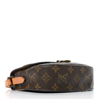 Louis Vuitton Monogram Saint Cloud PM 3 of 5
