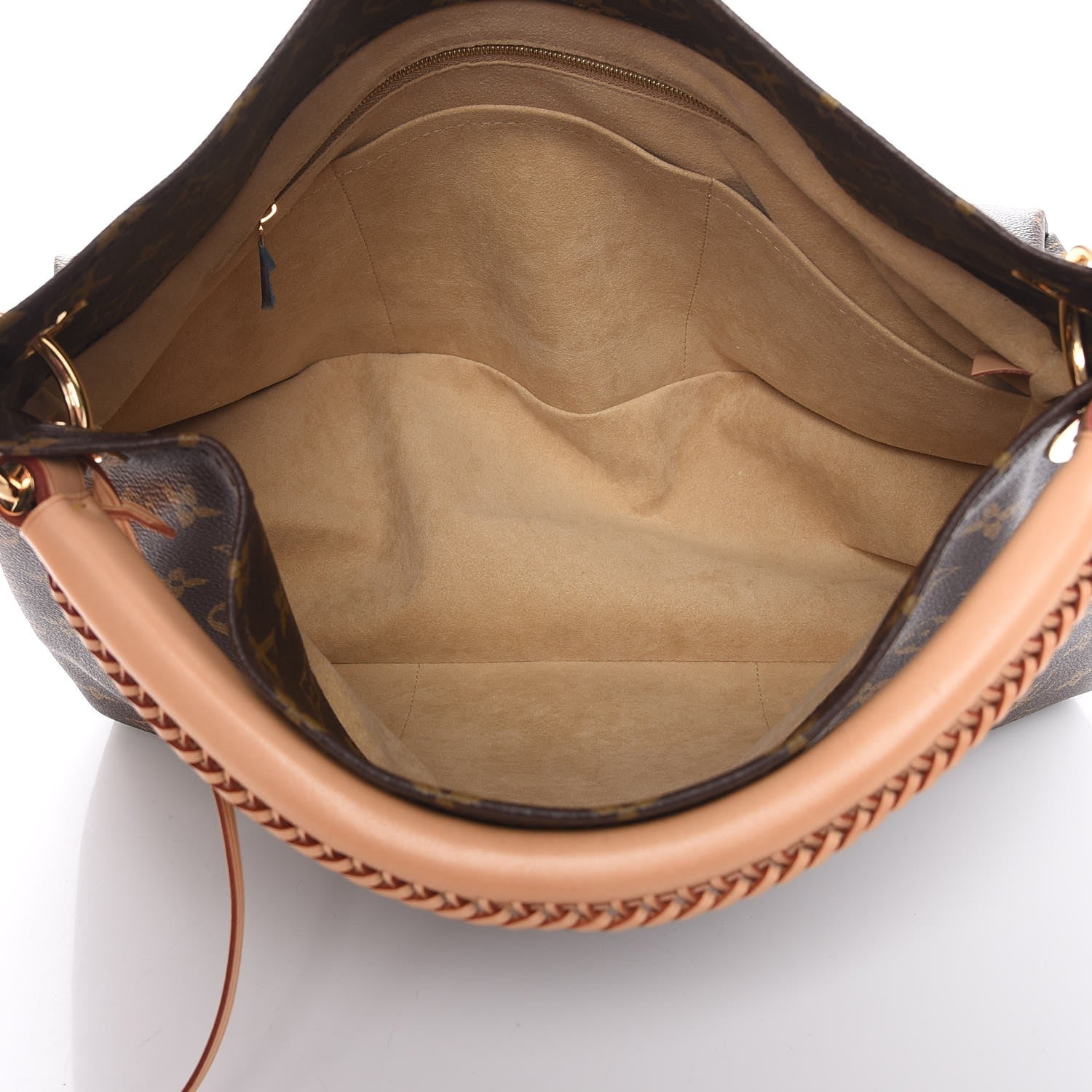 Louis Vuitton Monogram Artsy MM 5 of 9