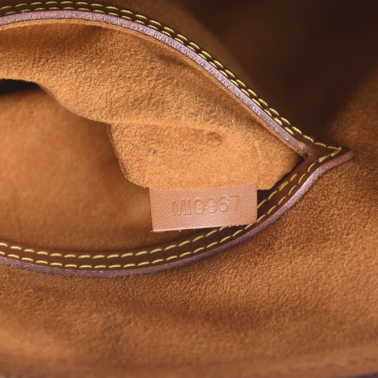 Louis Vuitton Epi Alma PM Cipango 6 of 10