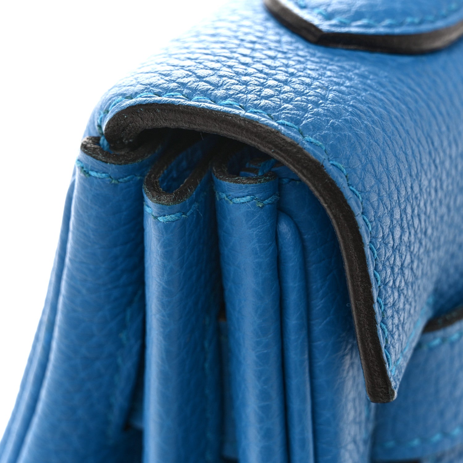 Hermes Togo Kelly Retourne 32 Bleu Zanzibar 1873915 – FASHIONPHILE