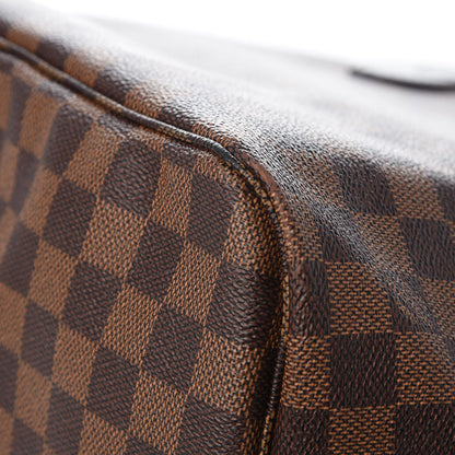 Louis Vuitton Damier Ebene Neverfull MM 14 of 14