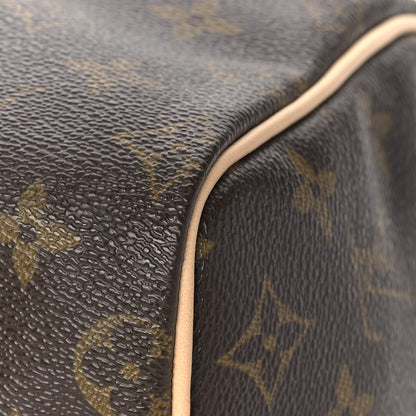 Louis Vuitton Monogram Speedy 25 10 of 10