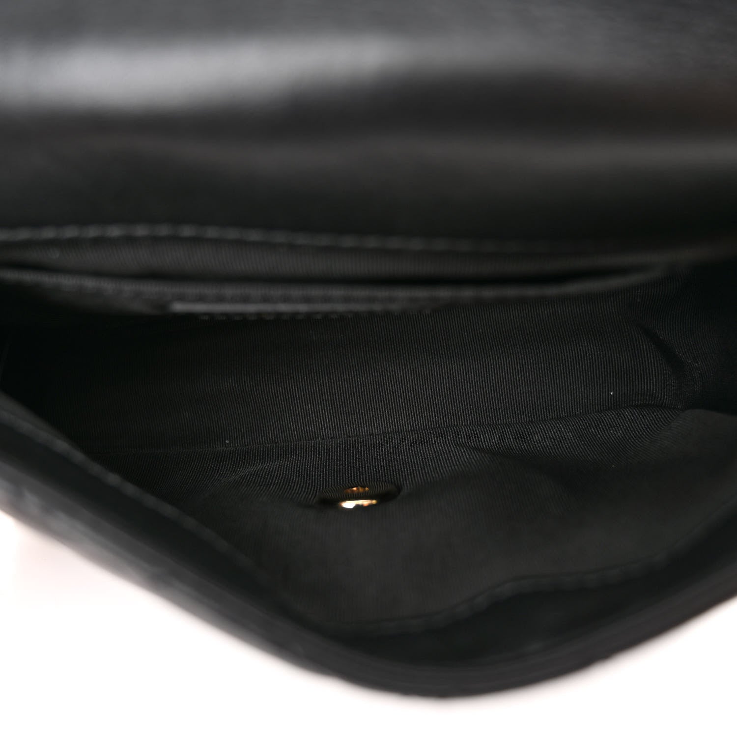 Chanel Lambskin Quilted Mini My Precious Flap Black 5 of 9
