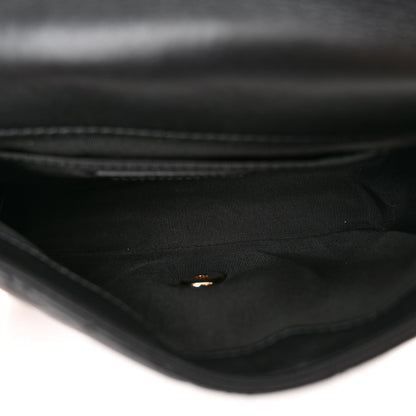 Chanel Lambskin Quilted Mini My Precious Flap Black 5 of 9