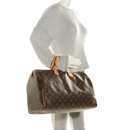 Louis Vuitton Monogram Speedy 40 2 of 7