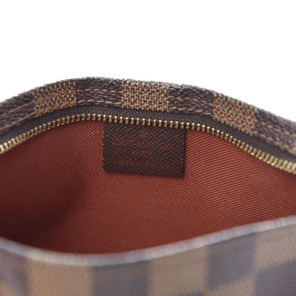 Louis Vuitton Damier Ebene Trousse Make Up Bag Pochette 6 of 15
