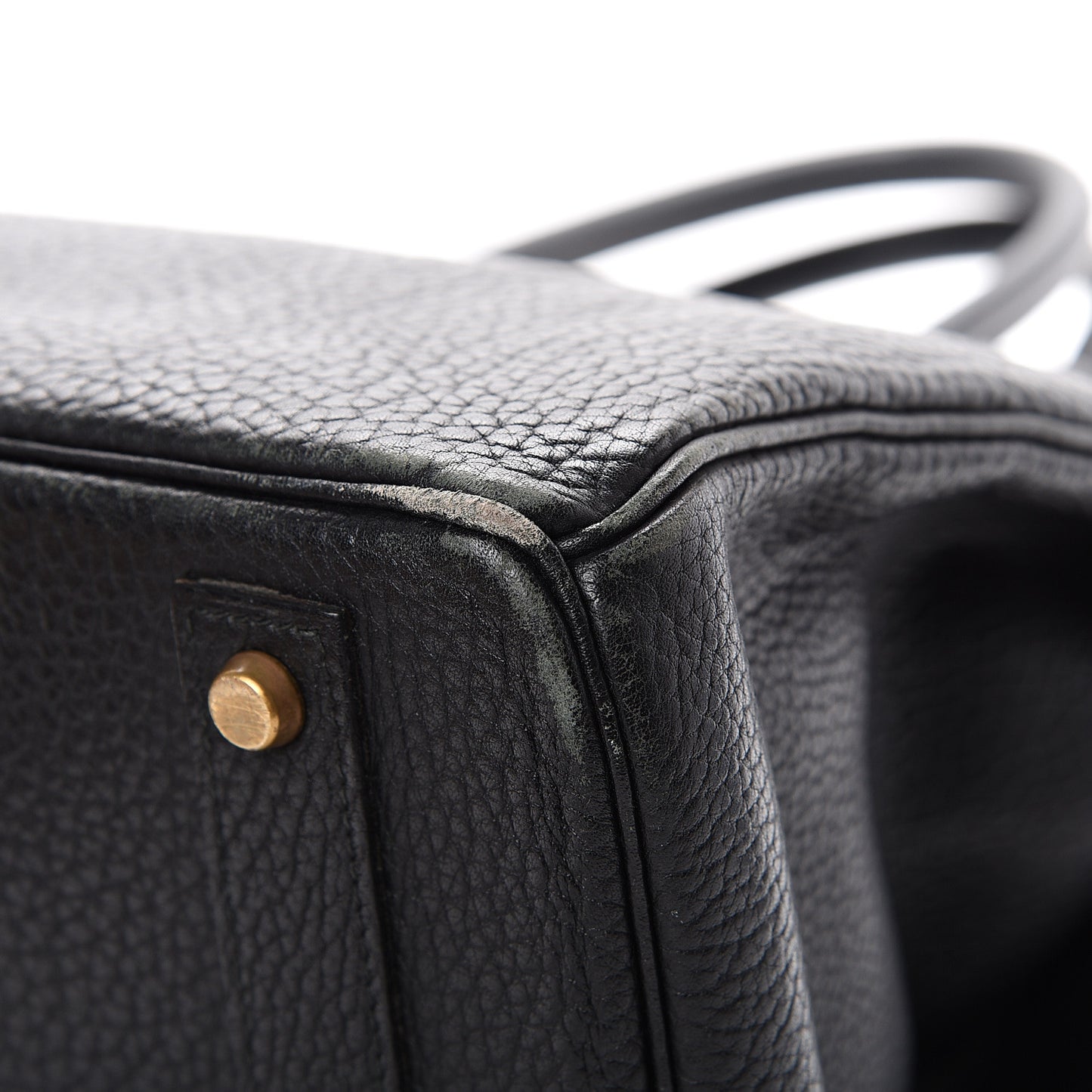 Fjord Birkin 40 Black