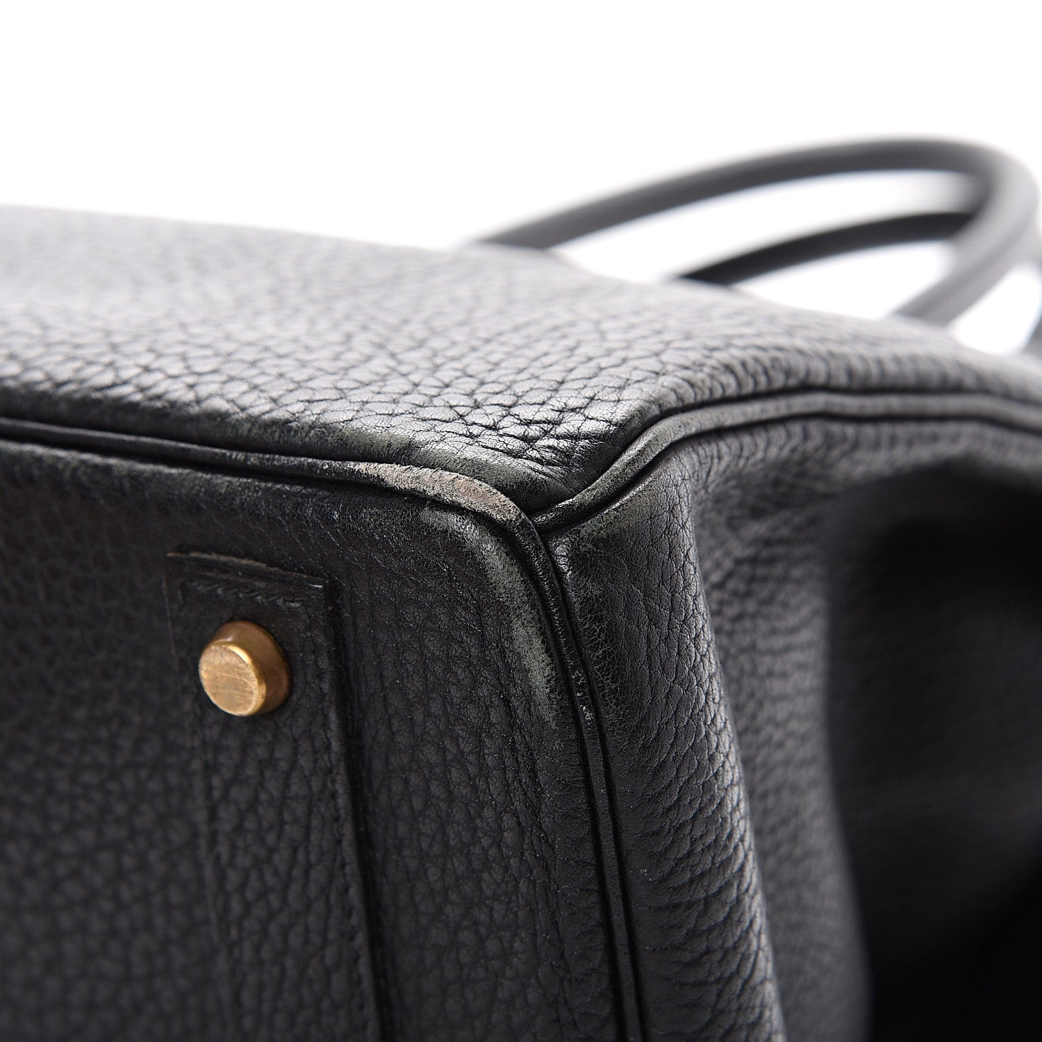 Hermes Fjord Birkin 40 Black 15 of 23