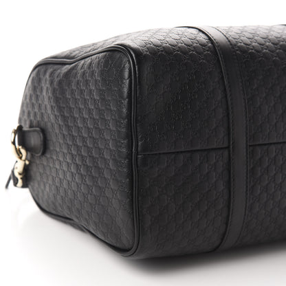 Gucci Microguccissima Medium Joy Boston Black 6 of 10