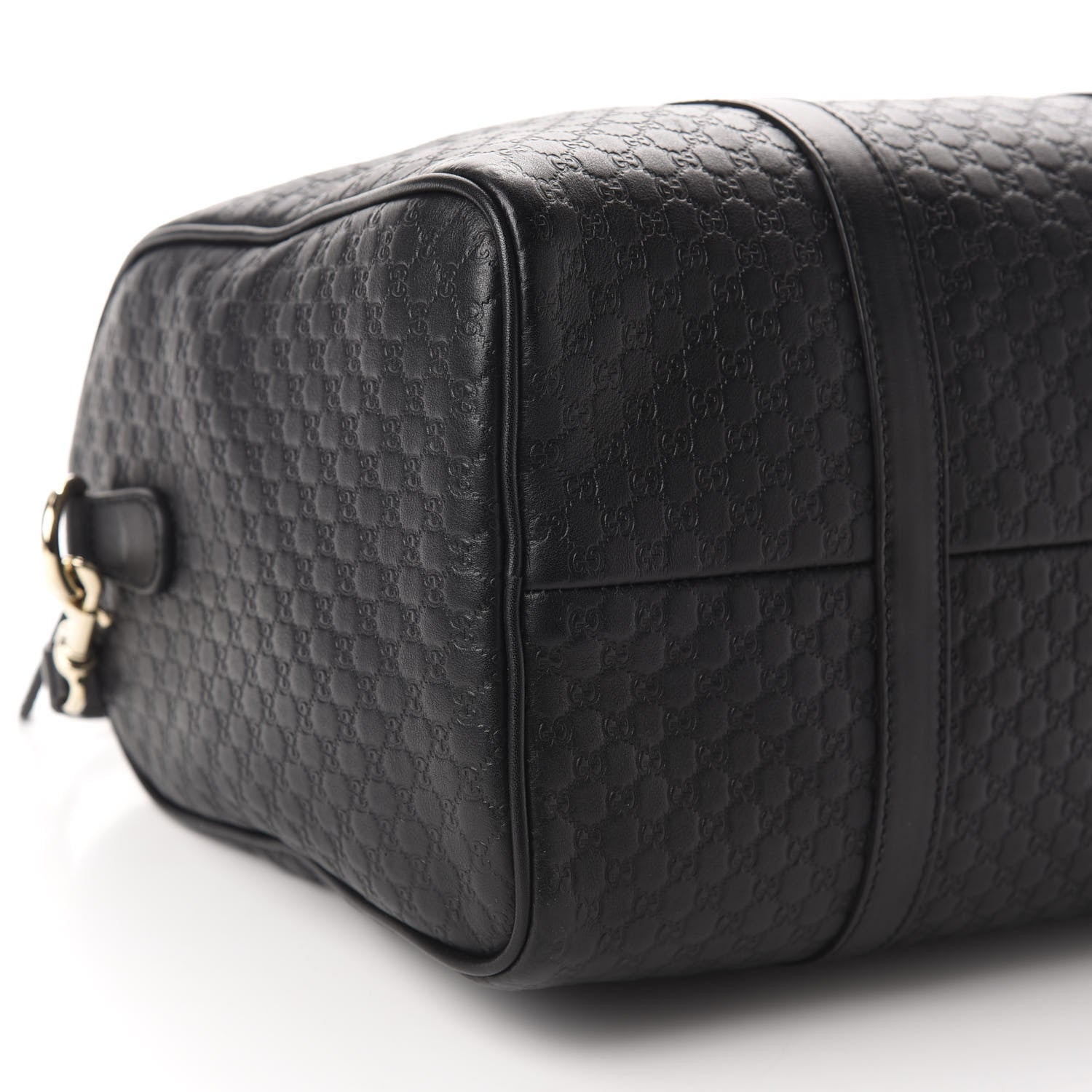 Gucci Microguccissima Medium Joy Boston Black 6 of 10