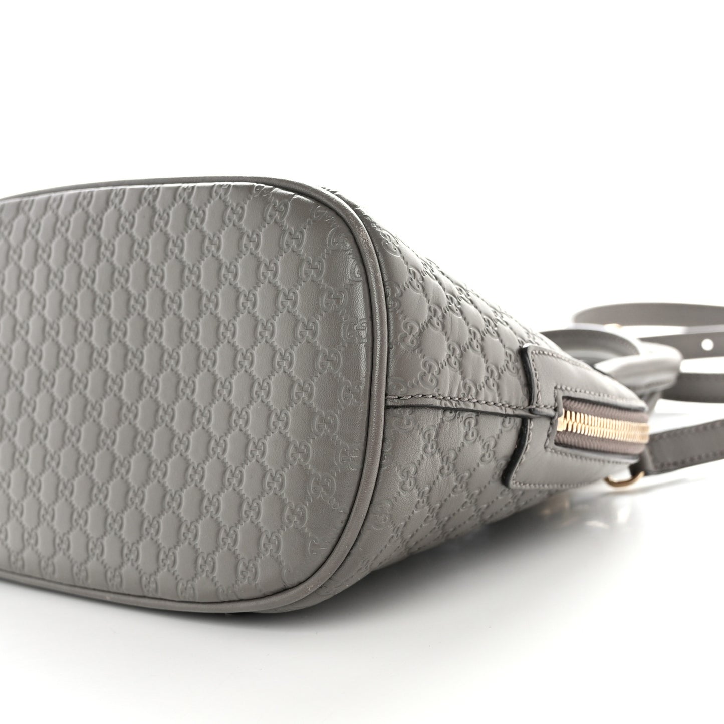 Microguccissima Mini Dome Bag Loess