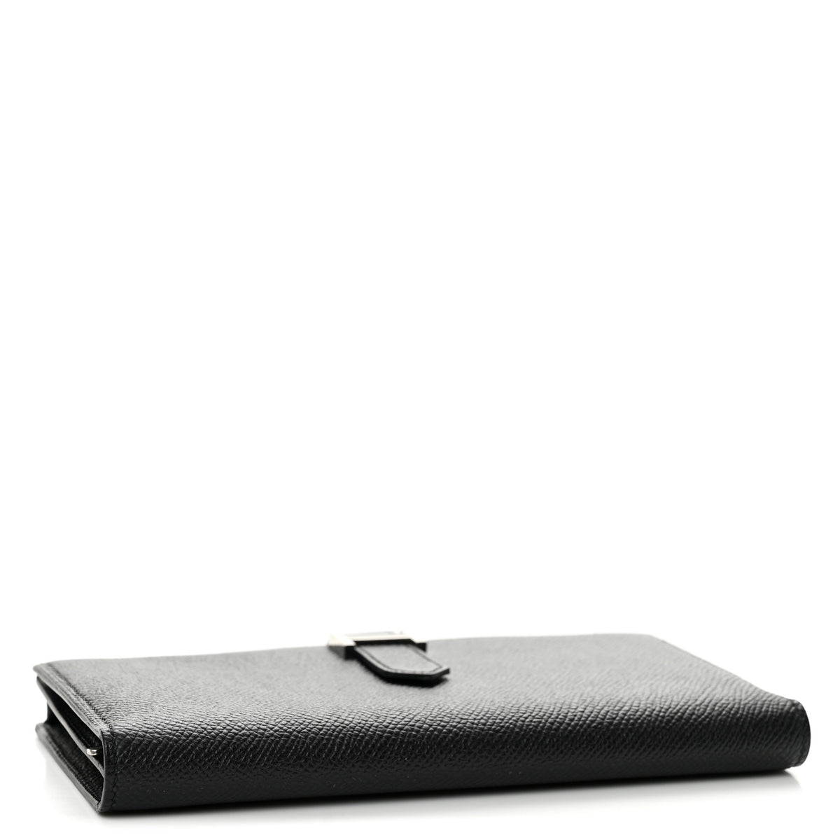 Epsom Bearn Gusset Wallet Black