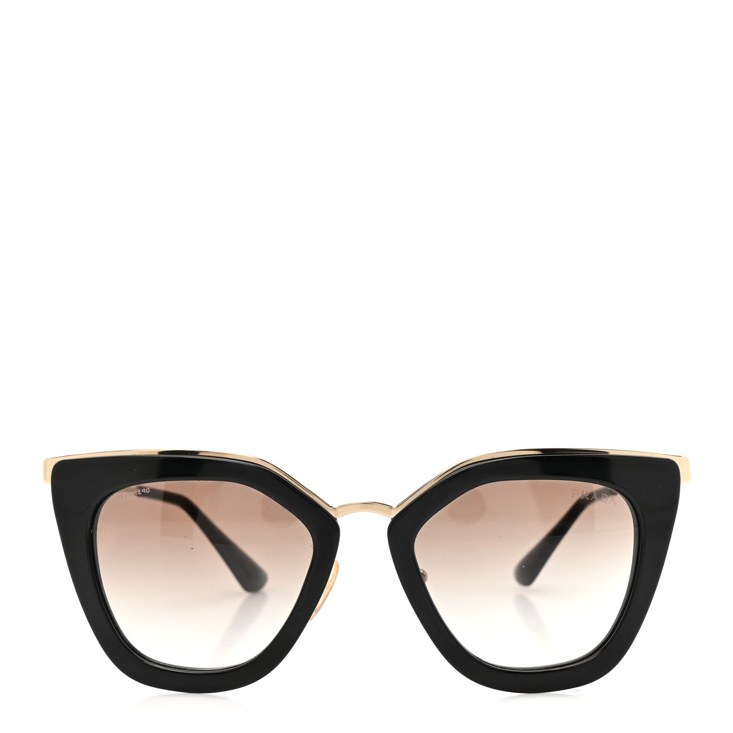 Cinema Sunglasses SPR 53S Black