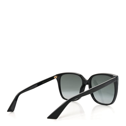 Gucci Acetate GG Sunglasses GG0022S Black 4 of 7