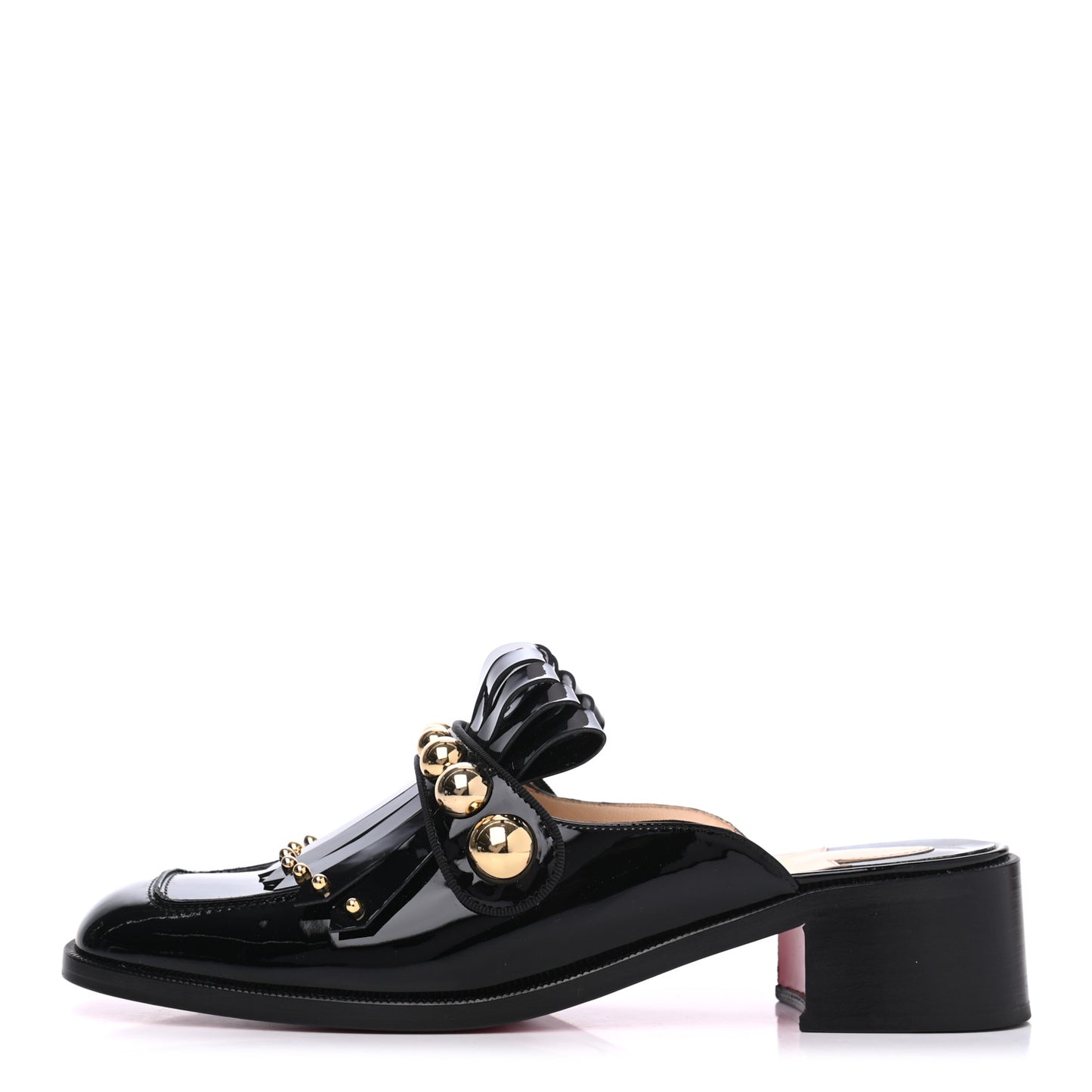 Patent Octavian Mula 37.5 Black