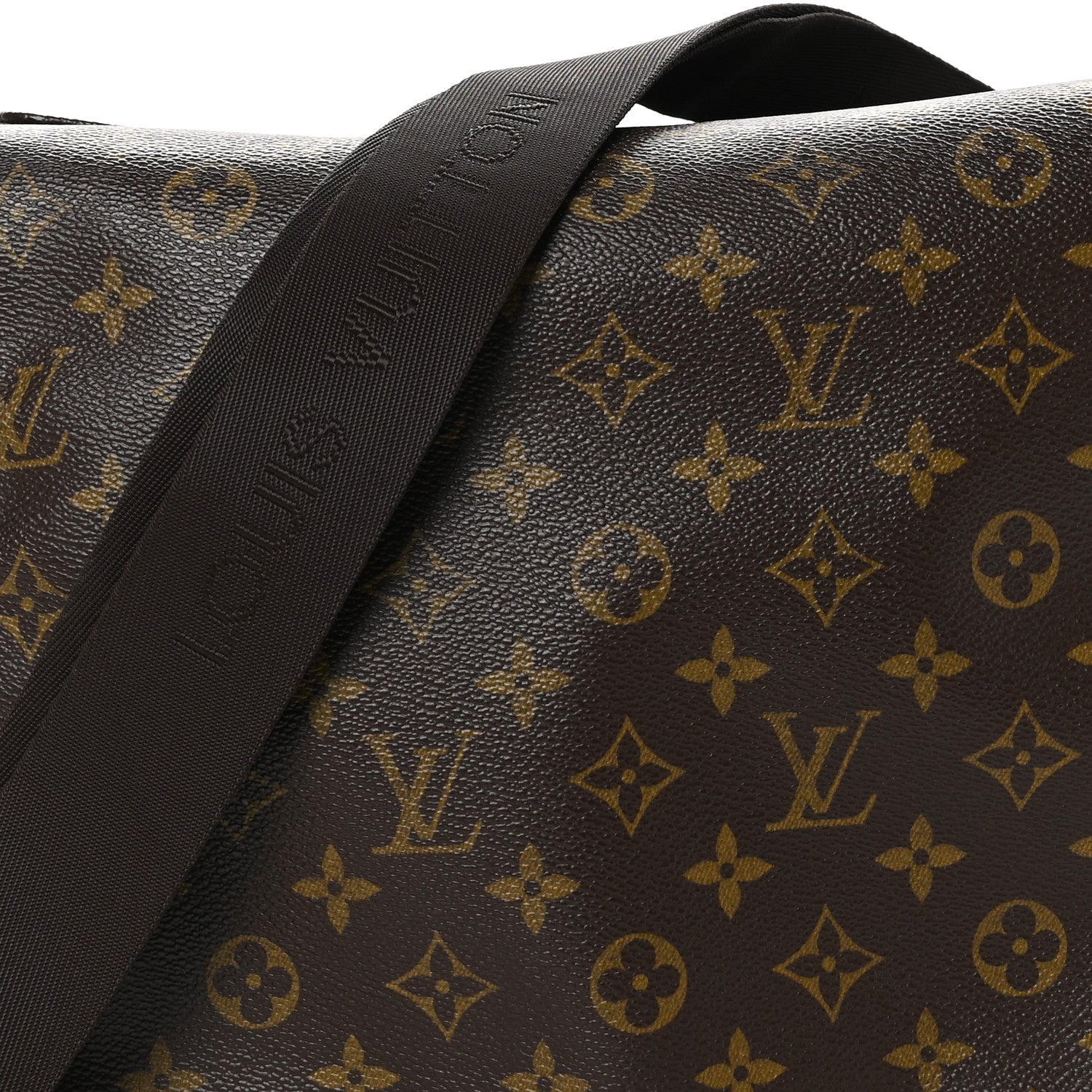 Louis Vuitton Monogram Naviglio 8 of 10