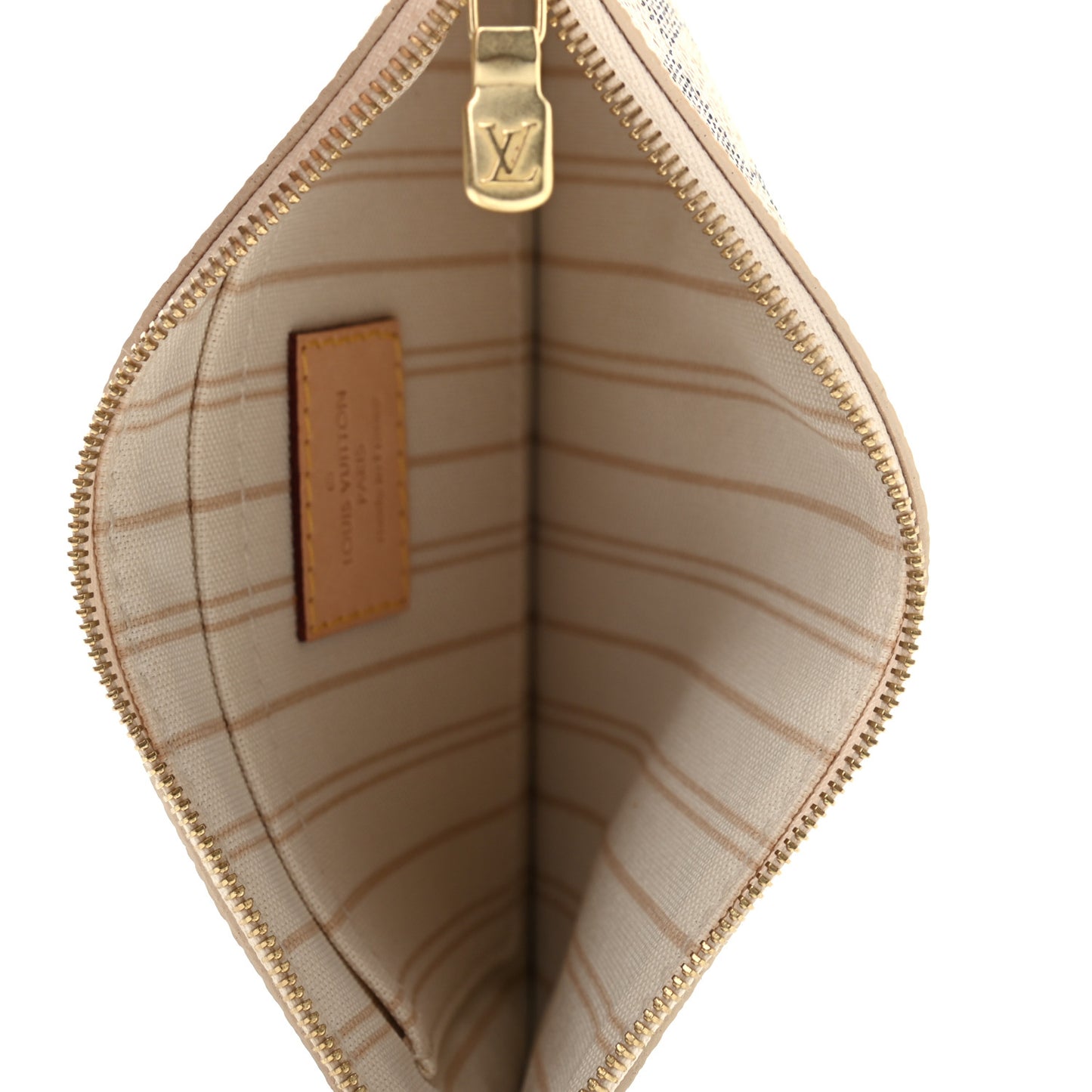 Damier Azur Neverfull PM Pochette