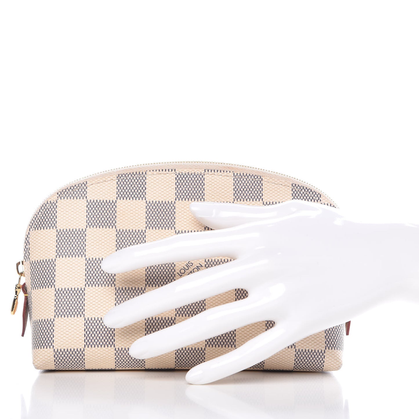 Damier Azur Cosmetic Pouch