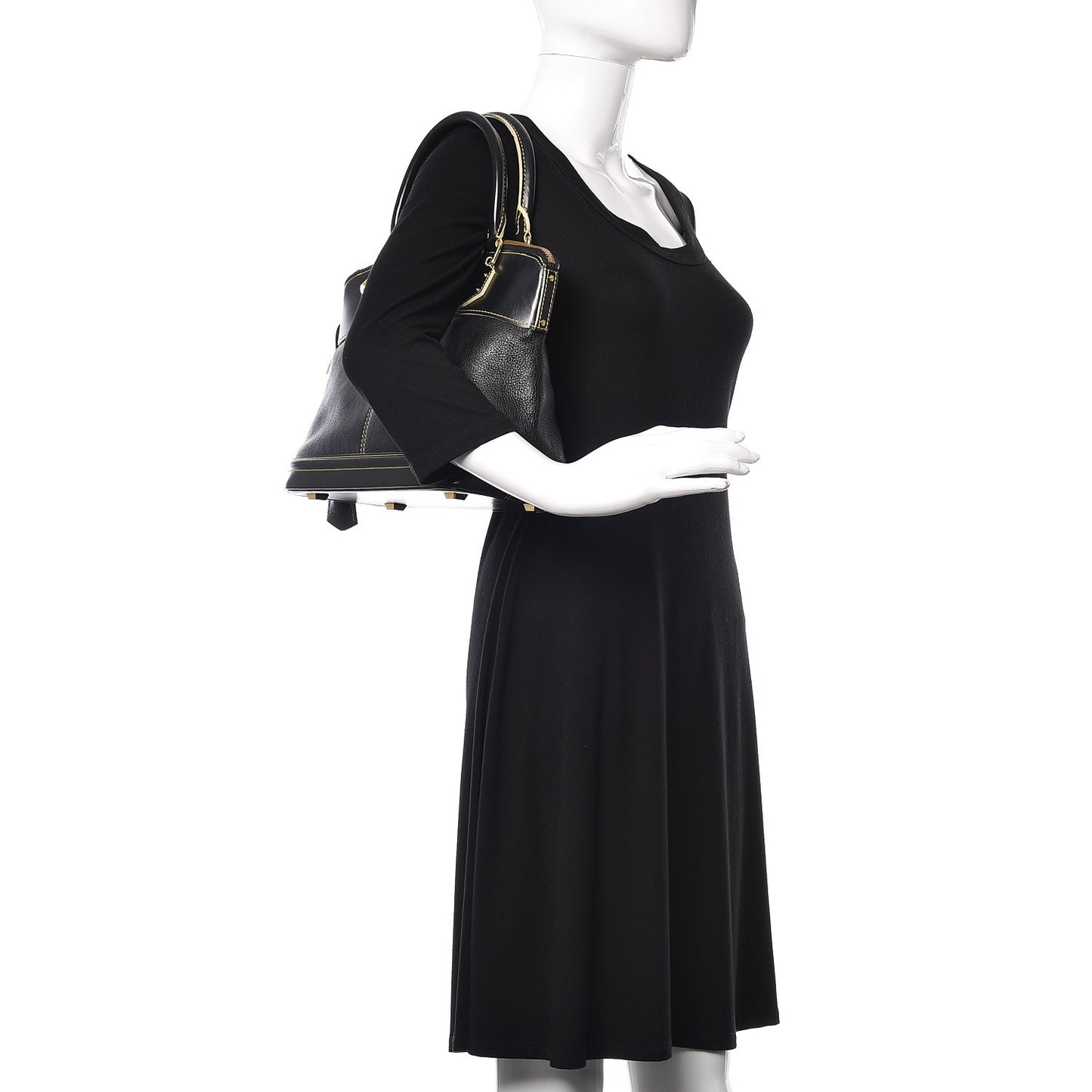 Suhali Lockit PM Black