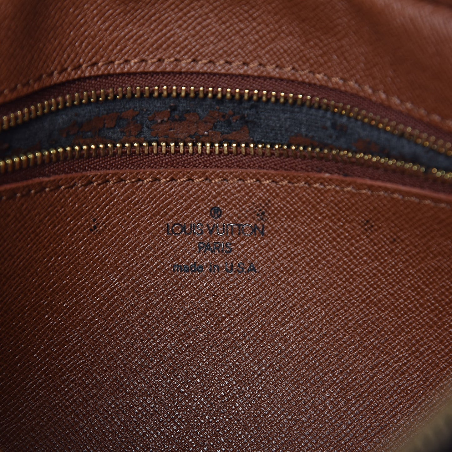 Monogram Pochette Marly Dragonne 26