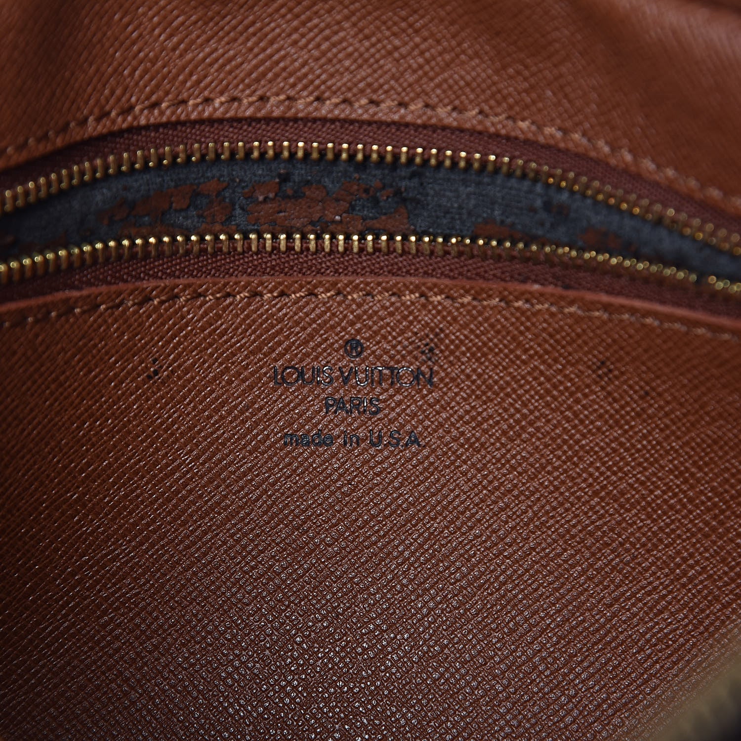 Louis Vuitton Monogram Pochette Marly Dragonne 26 6 of 14