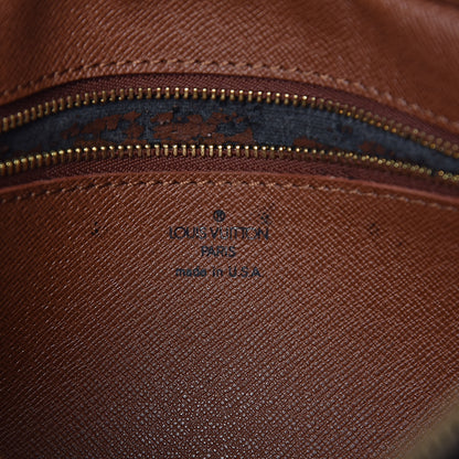Louis Vuitton Monogram Pochette Marly Dragonne 26 6 of 14