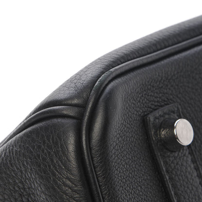 Hermes Togo Birkin 35 Black 29 of 31