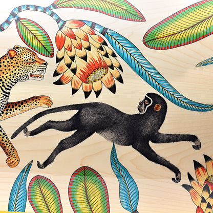 Hermes Resin Savana Dance Surfboard Yellow 9 of 19