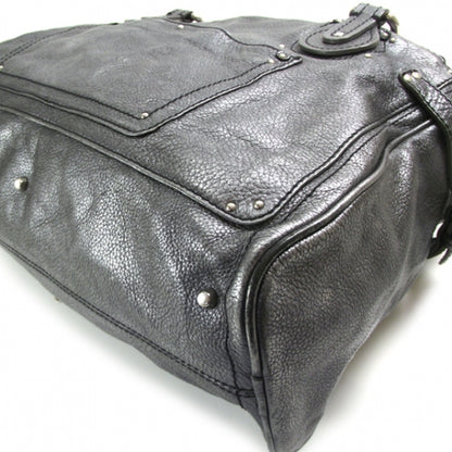 Chloe Leather Paddington Large Tote 5 of 16