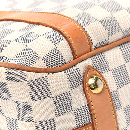 Louis Vuitton Damier Azur Stresa PM 11 of 35