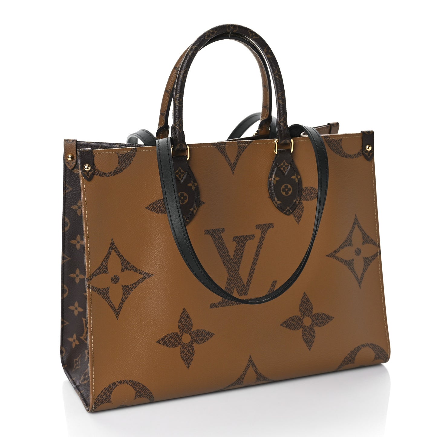 Reverse Monogram Giant Onthego MM