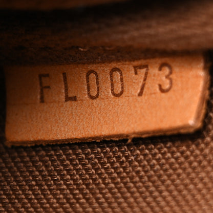 Louis Vuitton Monogram Petit Bucket Pouch 7 of 10