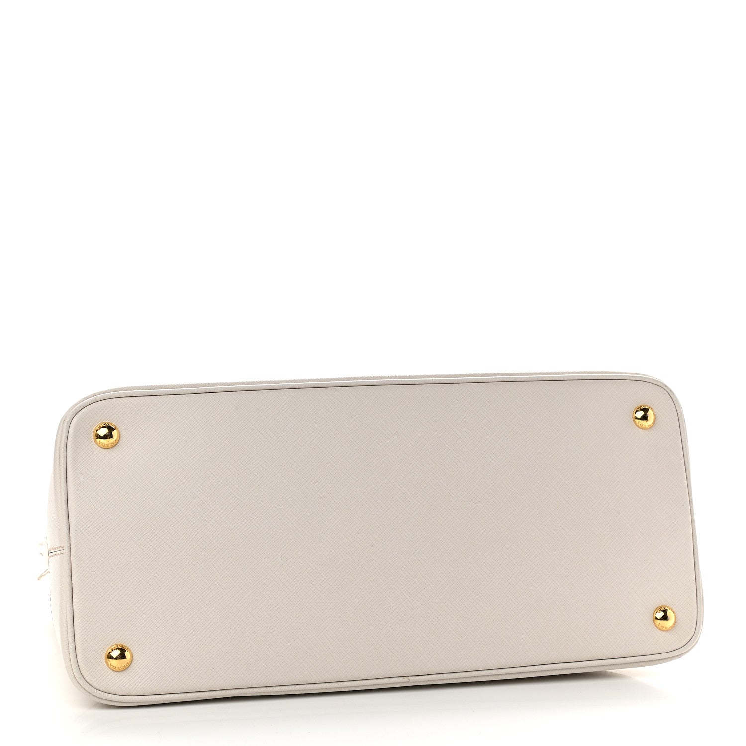 Prada Saffiano Lux Open Promenade Tote Talco 4 of 9