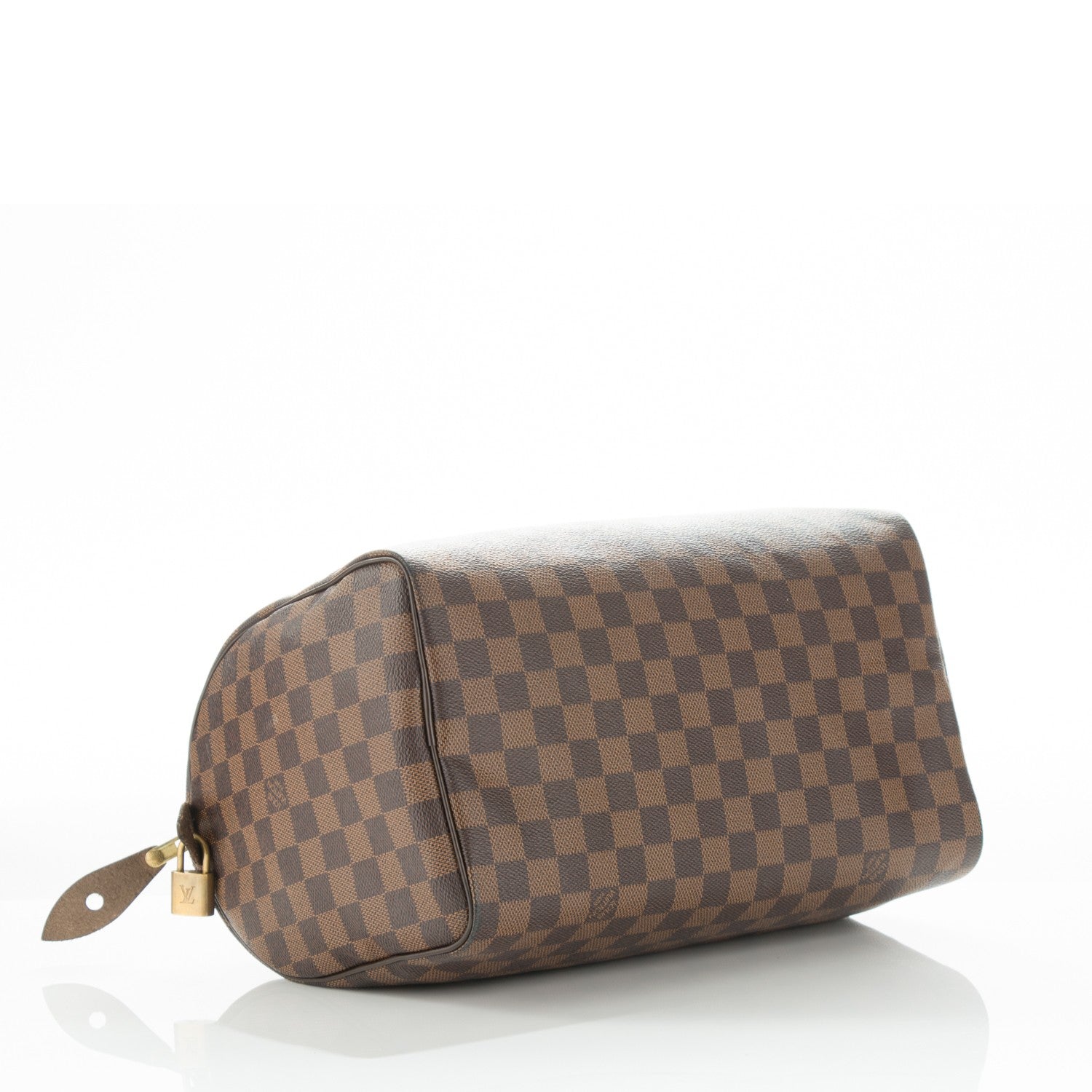 Louis Vuitton Damier Ebene Speedy 30 4 of 10