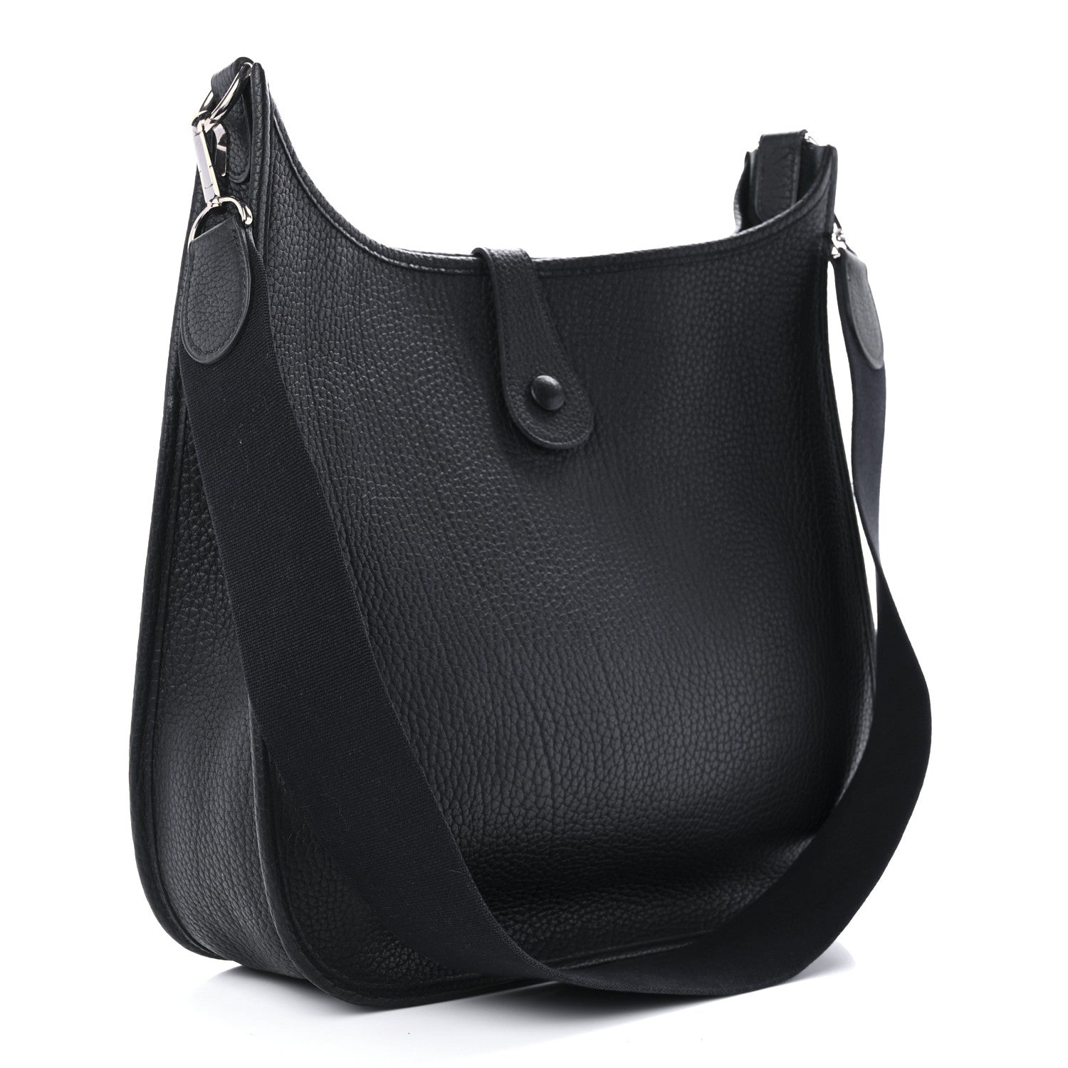 Hermes Ardennes Evelyne GM Black 3 of 8