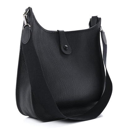 Hermes Ardennes Evelyne GM Black 3 of 8
