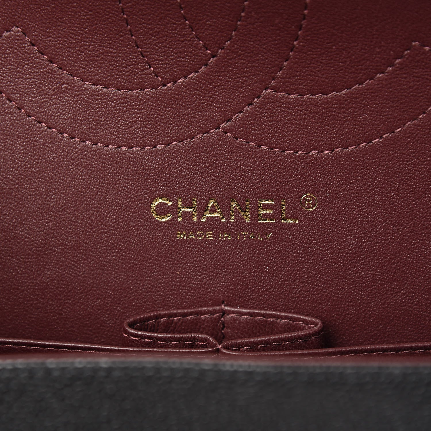 Chanel Caviar Quilted Jumbo Double Flap Black 6 of 11