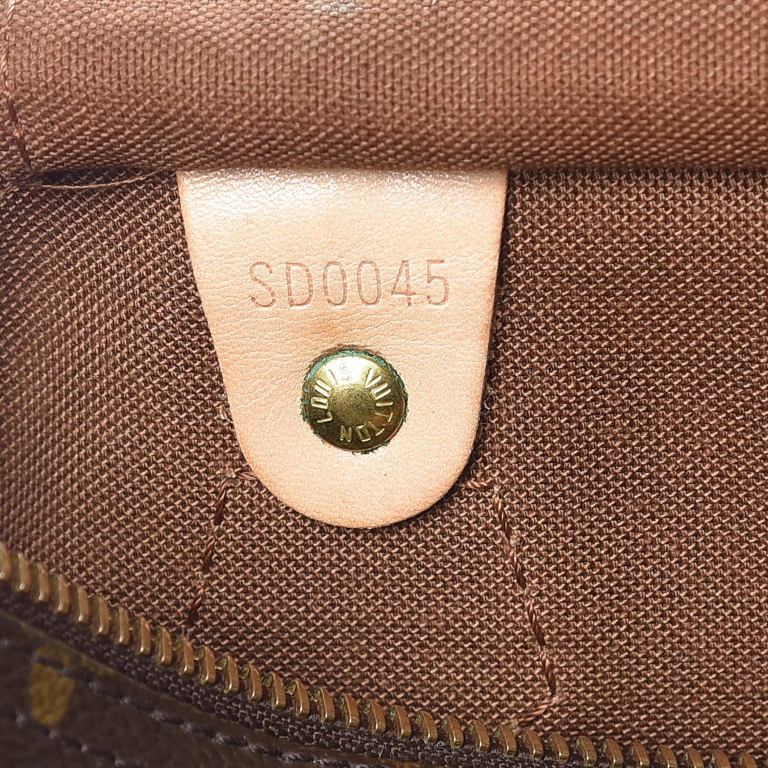 Louis Vuitton Monogram Speedy 30 9 of 21