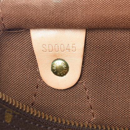 Louis Vuitton Monogram Speedy 30 9 of 21