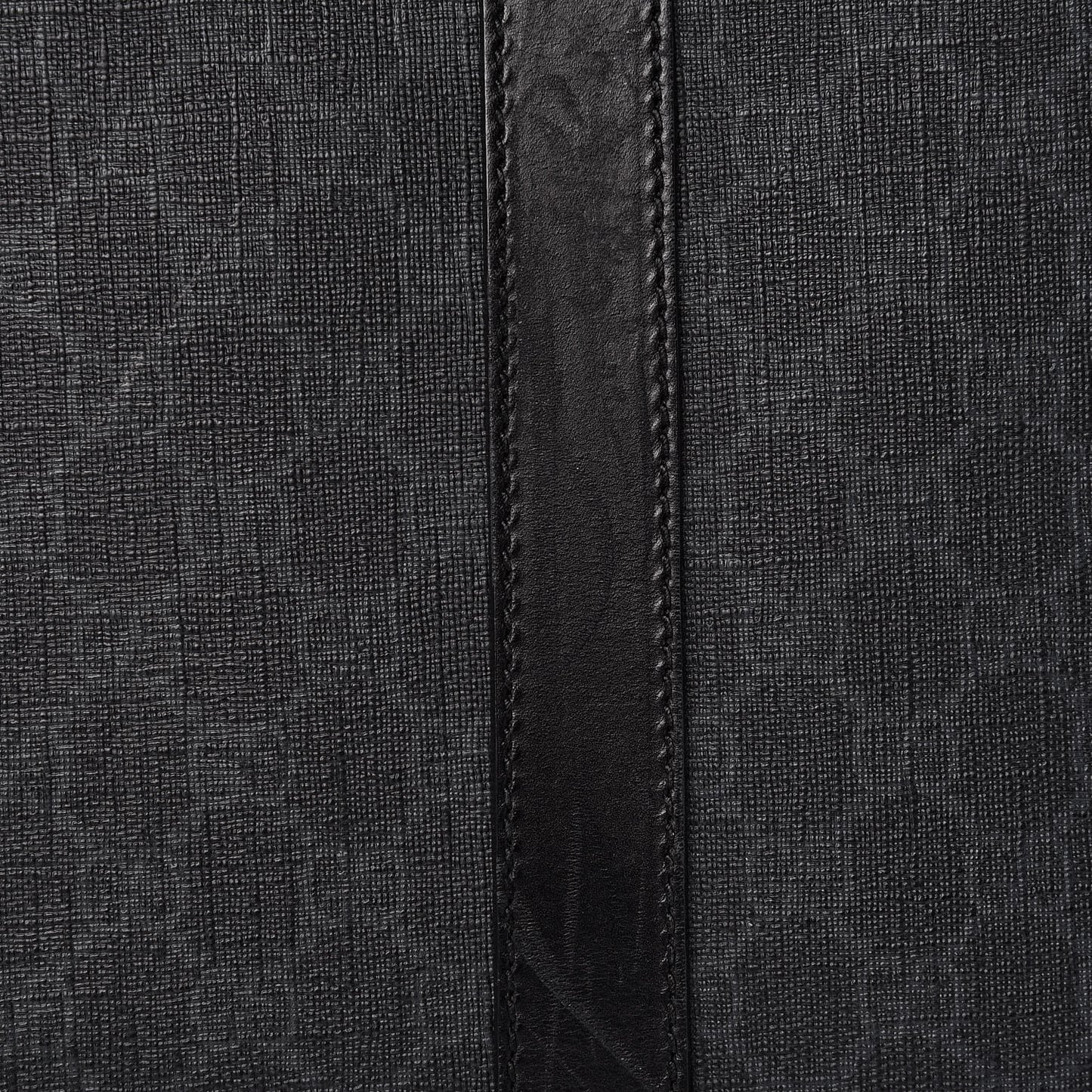 GG Supreme Monogram Tote Black Grey