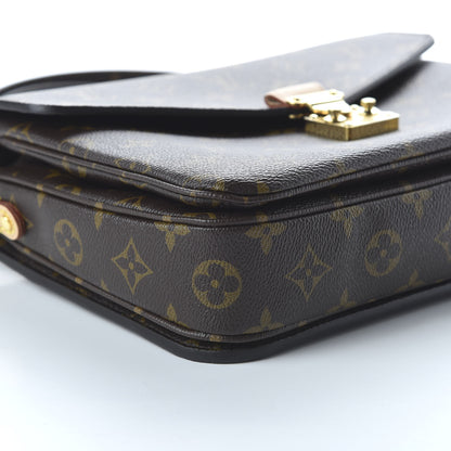 Louis Vuitton Monogram Pochette Metis 7 of 11