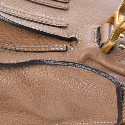 Chloe Calfskin Medium Marcie Satchel Nut 11 of 11