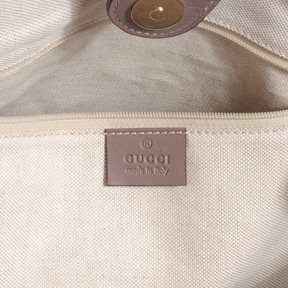 Gucci Monogram Medium Sukey Tote Lavender 7 of 8