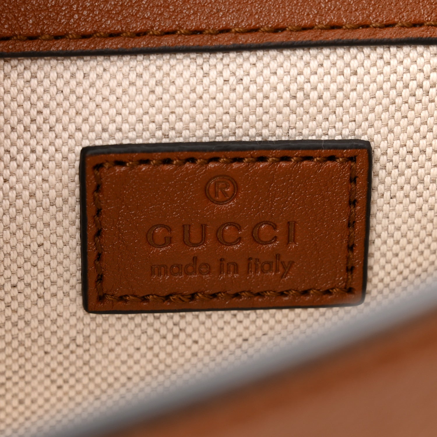 Gucci Wonka Grain Calfskin Mini Diana Bamboo Top Handle Shoulder Bag Cuir 6 of 10